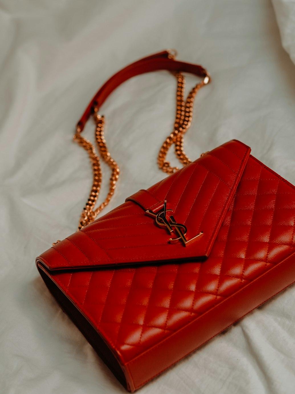 YSL bag