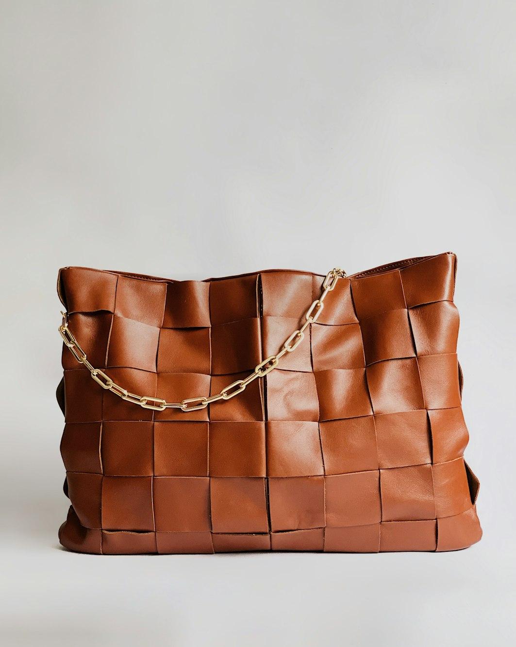 Quilted bag