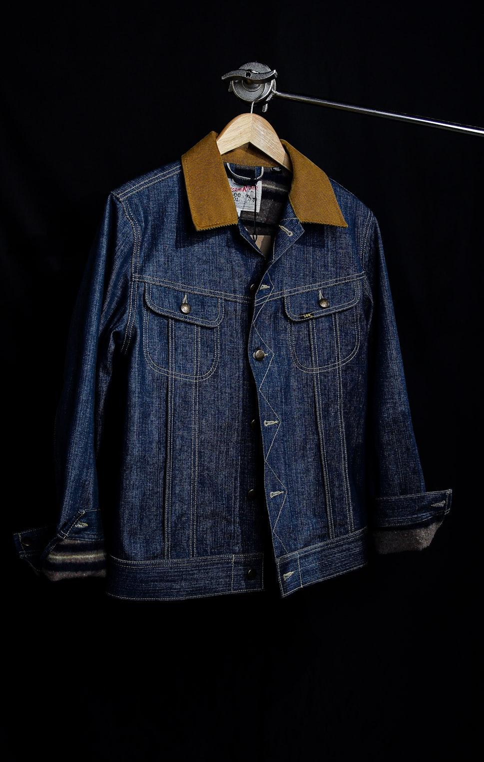 Denim jacket